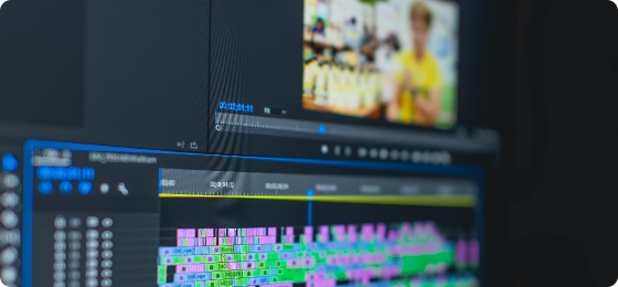 영상 제작/ 편집
